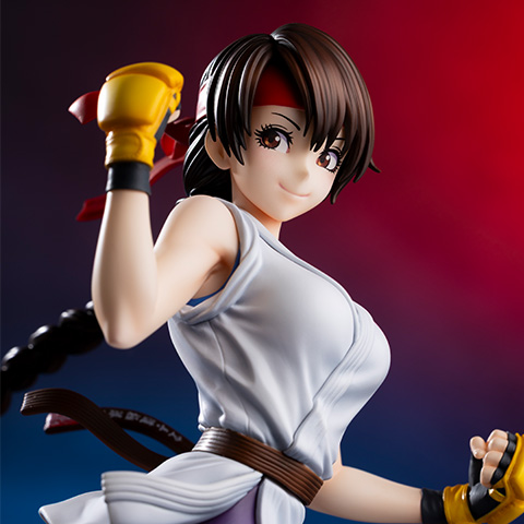 SNK美少女 ユリ・サカザキ —THE KING OF FIGHTERS XV—